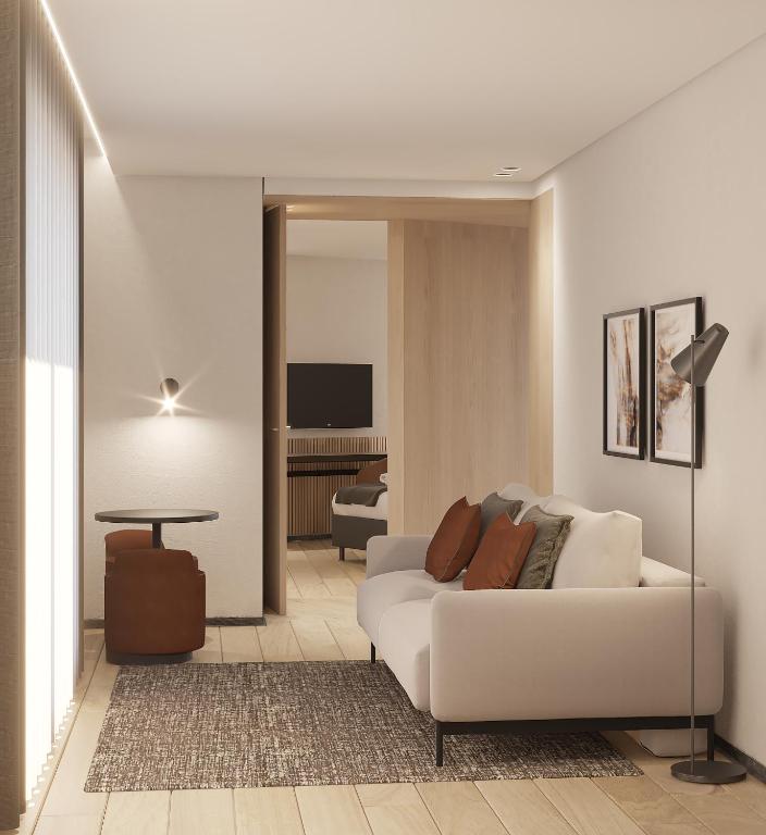 Hotel Principe Avila - Resim 17