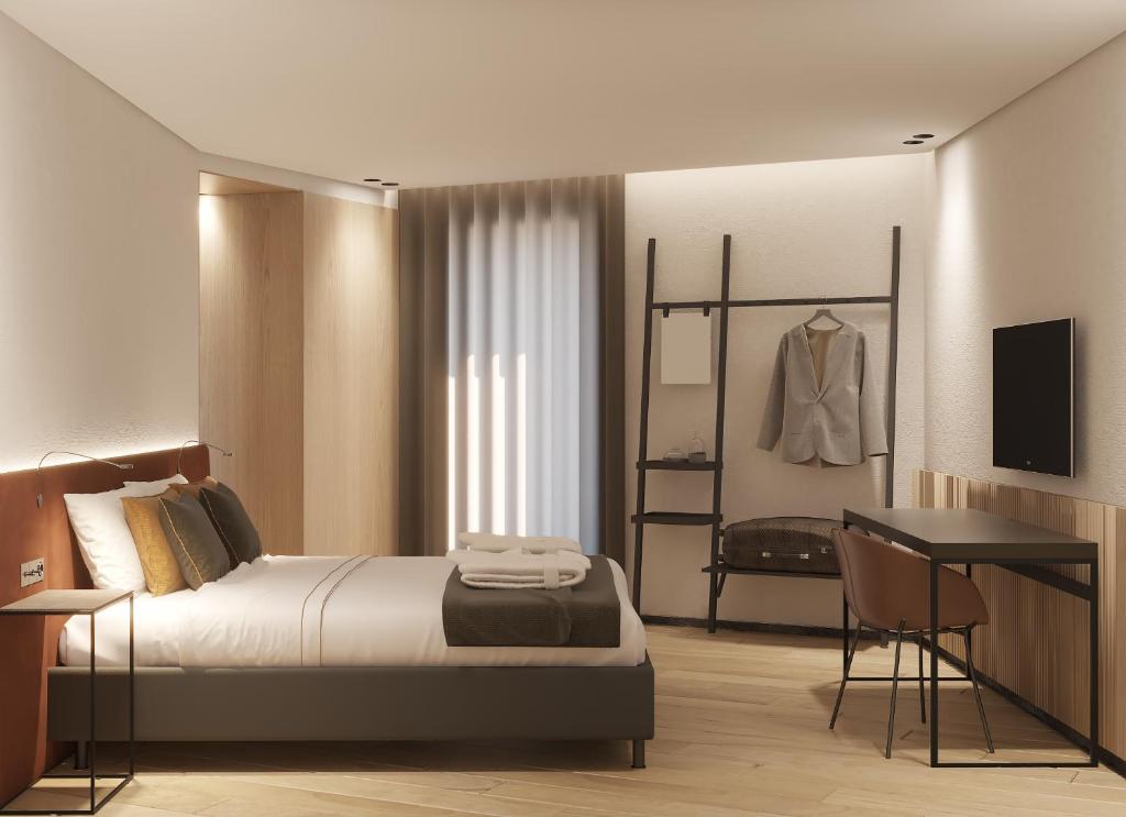 Hotel Principe Avila - Resim 12