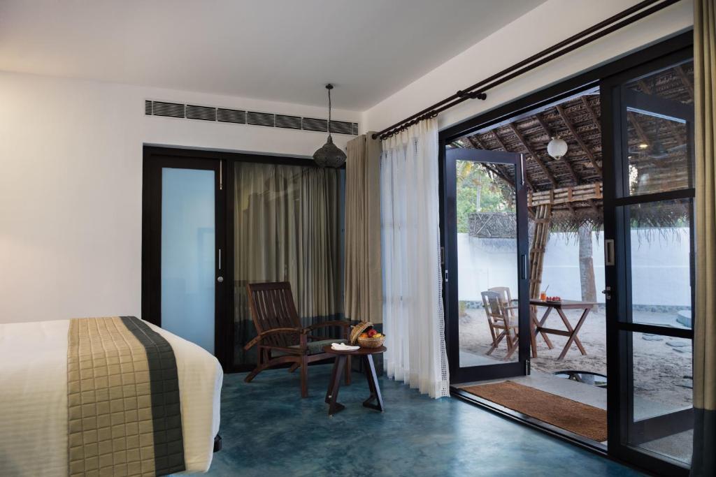 Fotografie z fotogalerie ubytování Xandari Pearl Beach Resort v destinaci Mararikulam