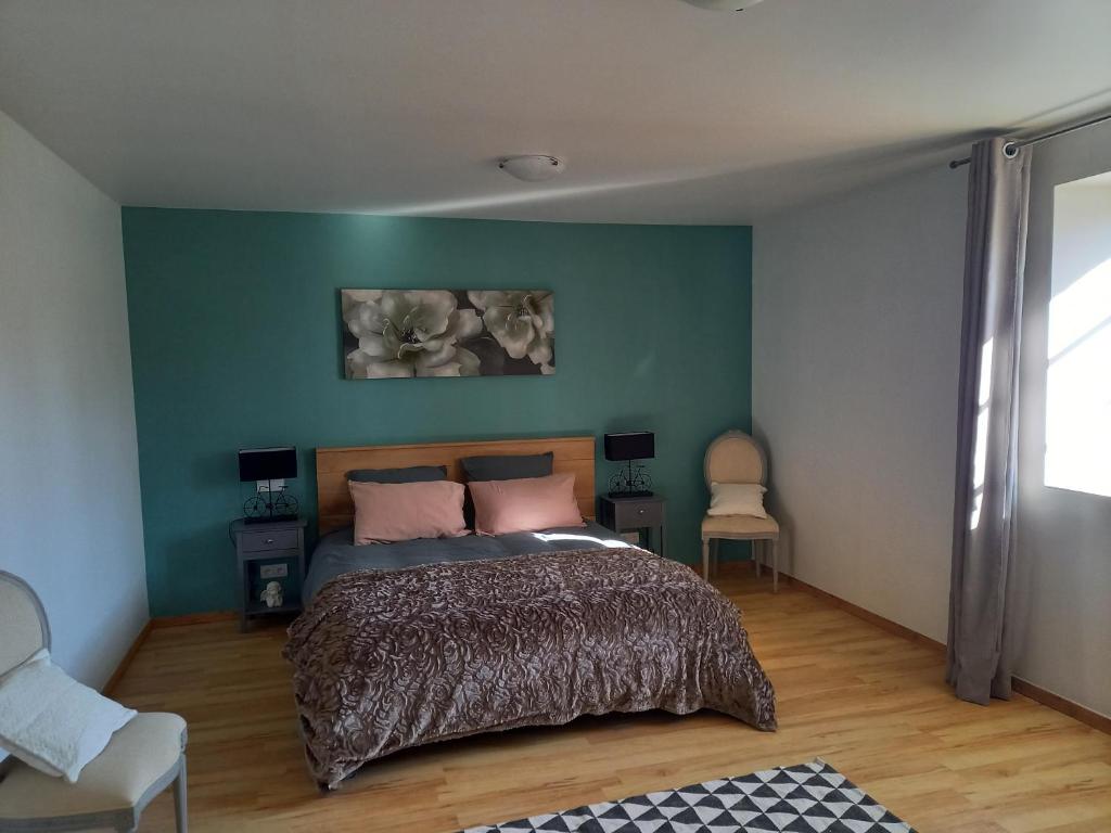 Photo de la galerie de l'établissement Alpagas de Barres, à Sénaillac-Latronquière