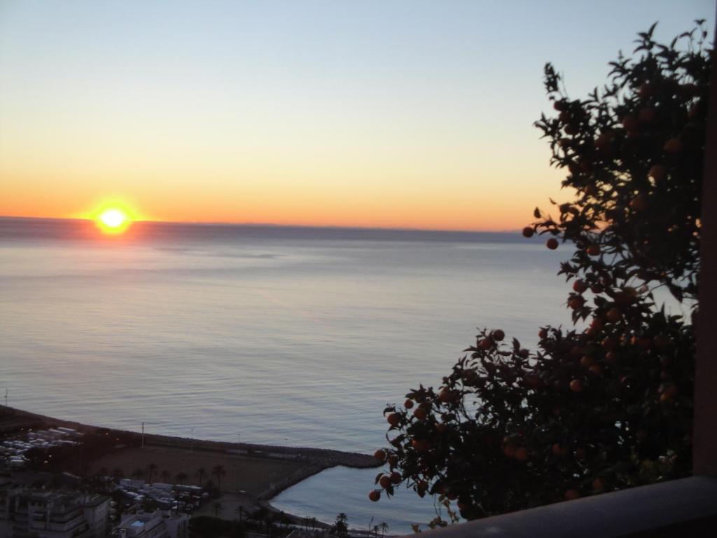 Les Citronniers d'Azur - Villa With Sea View