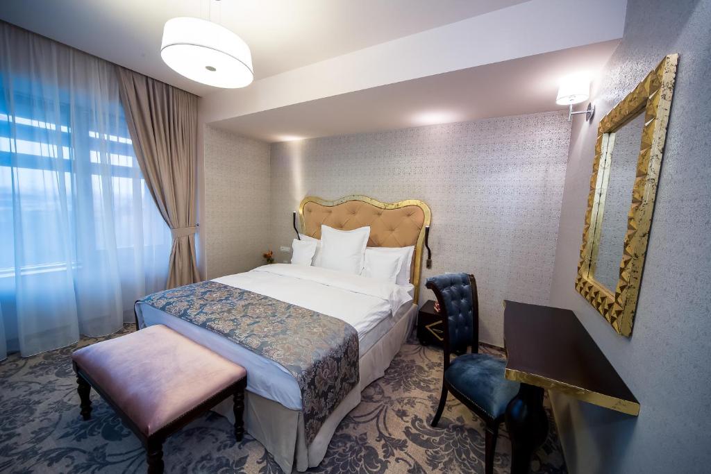 Pleiada Boutique Hotel & Spa - 商业外交套房5*  - 免费机场班车包括