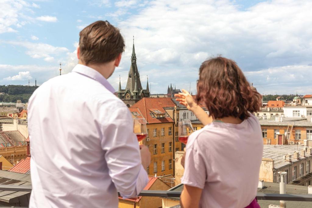 Miss Sophie's Downtown - Resim 18