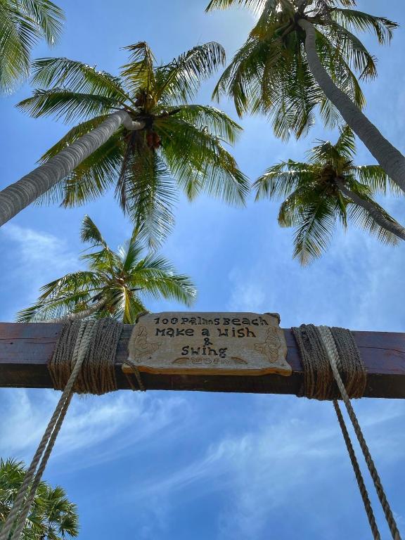 Fotografie z fotogalerie ubytování 108 Palms Beach Resort v destinaci Trincomalee