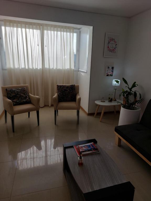 departamento microcentro - Two-Bedroom Apartment
