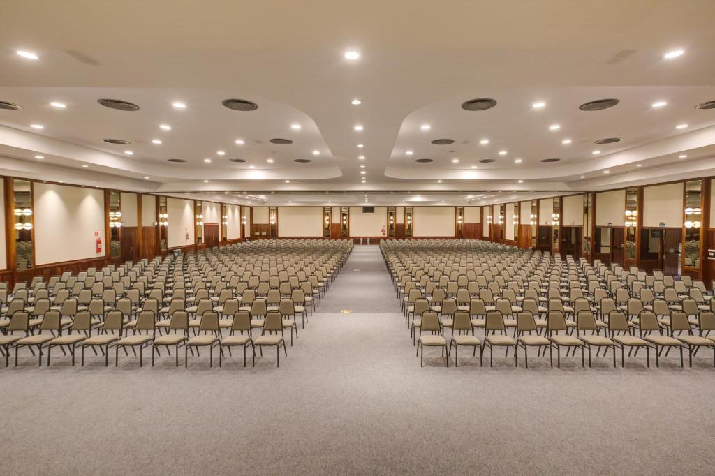 Konferenční prostory v ubytování Bourbon Thermas Eco Resort Cataratas do Iguacu