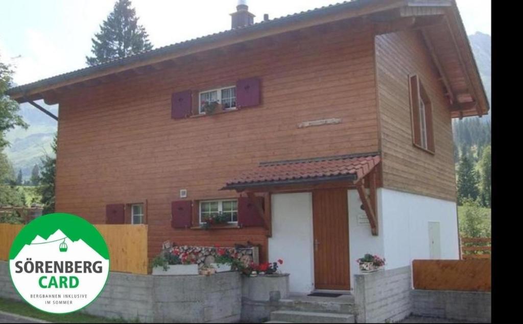 Ferienhaus Romantica (Schweiz Sörenberg)