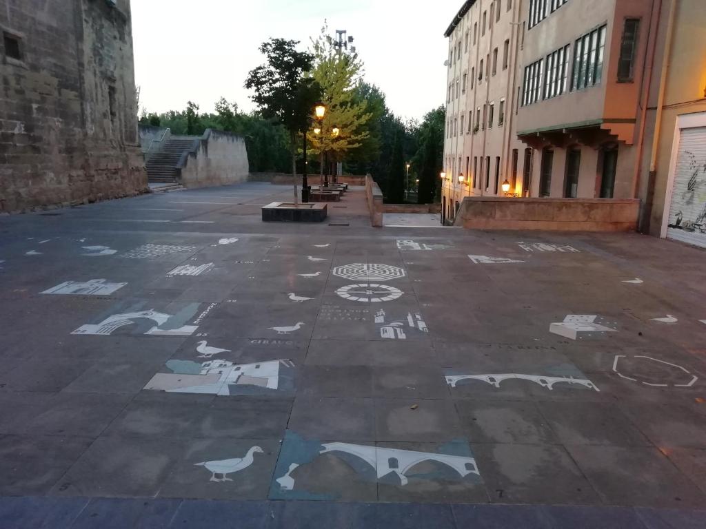 Okolie apartmánu