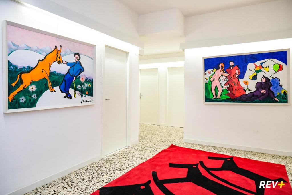 Fotografie z fotogalerie ubytování Lia Art Hotel v destinaci La Spezia