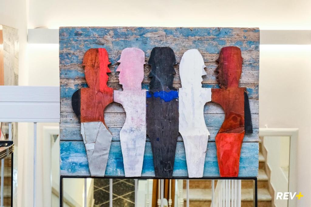 Fotografie z fotogalerie ubytování Lia Art Hotel v destinaci La Spezia