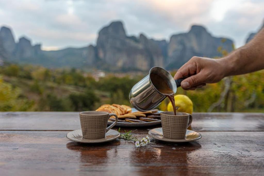 Horizon 2 - Απίστευτη θέα στα Μετέωρα, Καλαμπάκα (ενημερωμένες τιμές για το 2024)