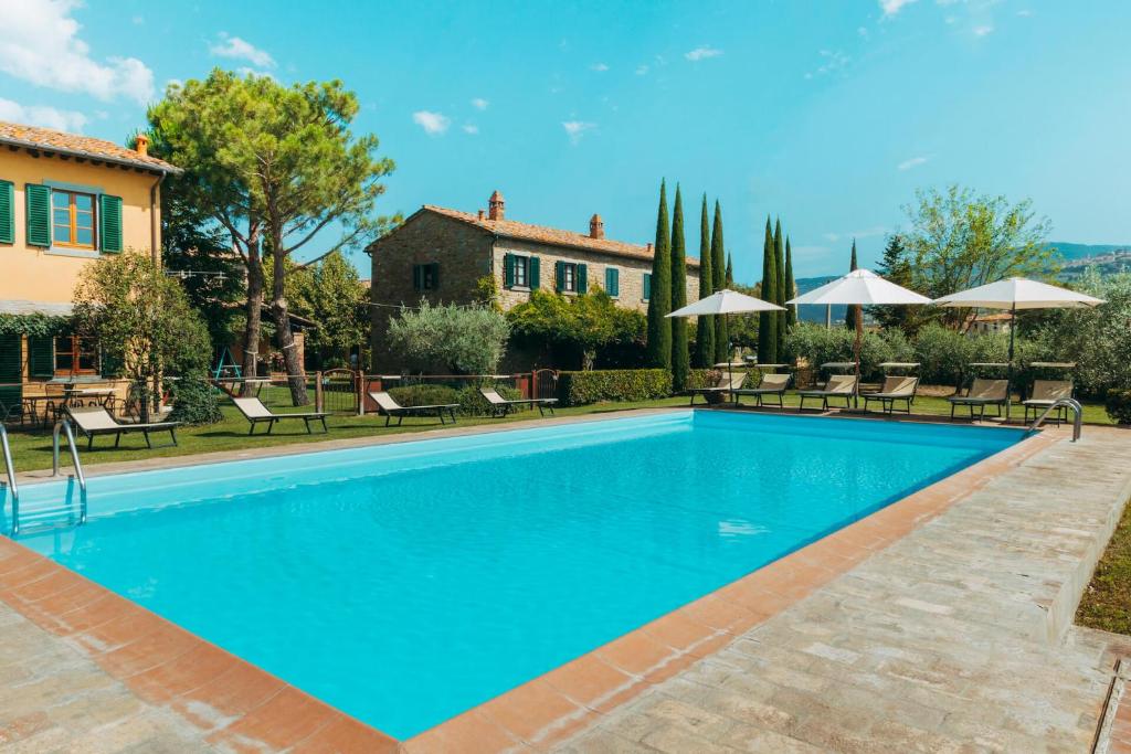 Agriturismo Il Borgo - Studio -appartement