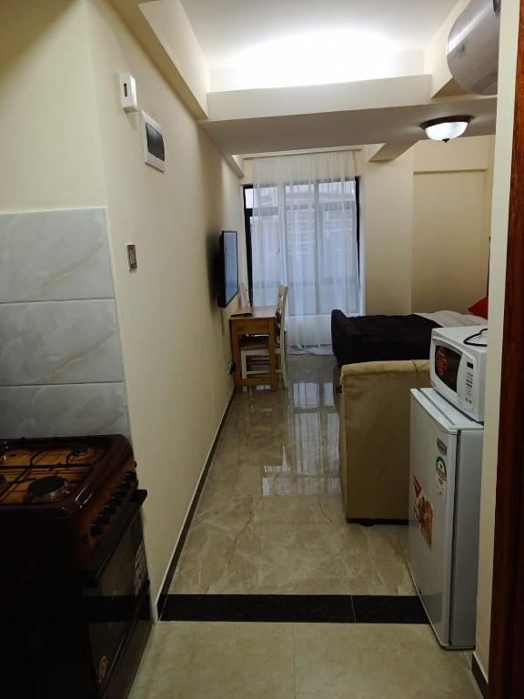 Lux Suites Dennis Pritt studio Apartments Kilimani - Superior Studio