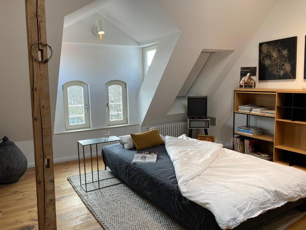 RaumAusbeute Design Apartment Hoher Priester - Appartement 1 Chambre