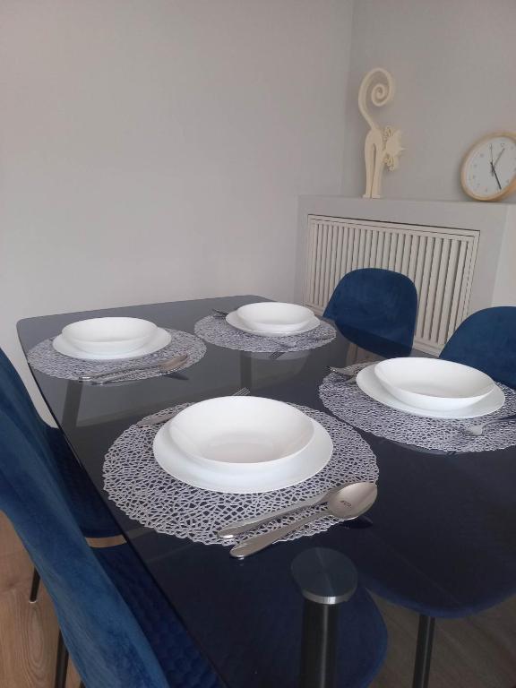Apartament w centrum Raciborza - Appartamento Con Una Camera Da Letto