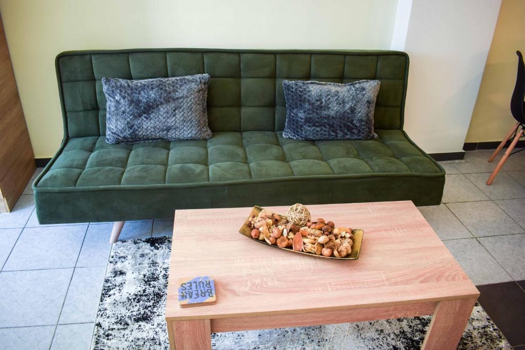 URbAN DELUXE APARTMENTS - 5