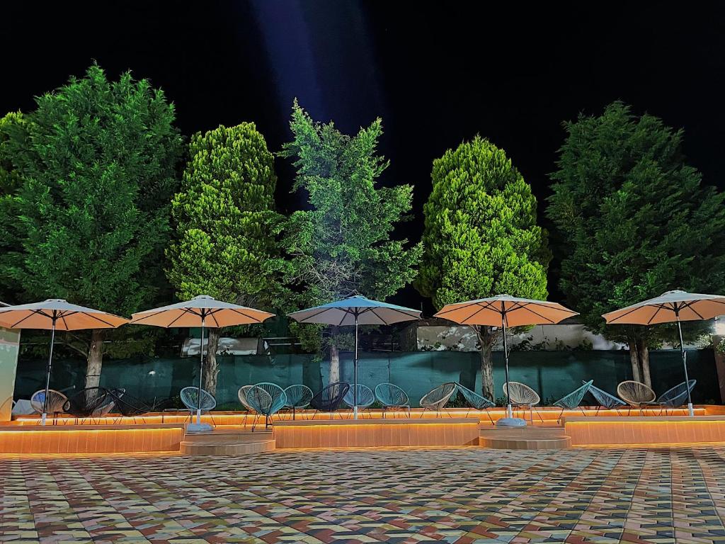 Fotografia z galérie ubytovania Hotel Arda Velipoje v destinácii Velipojë