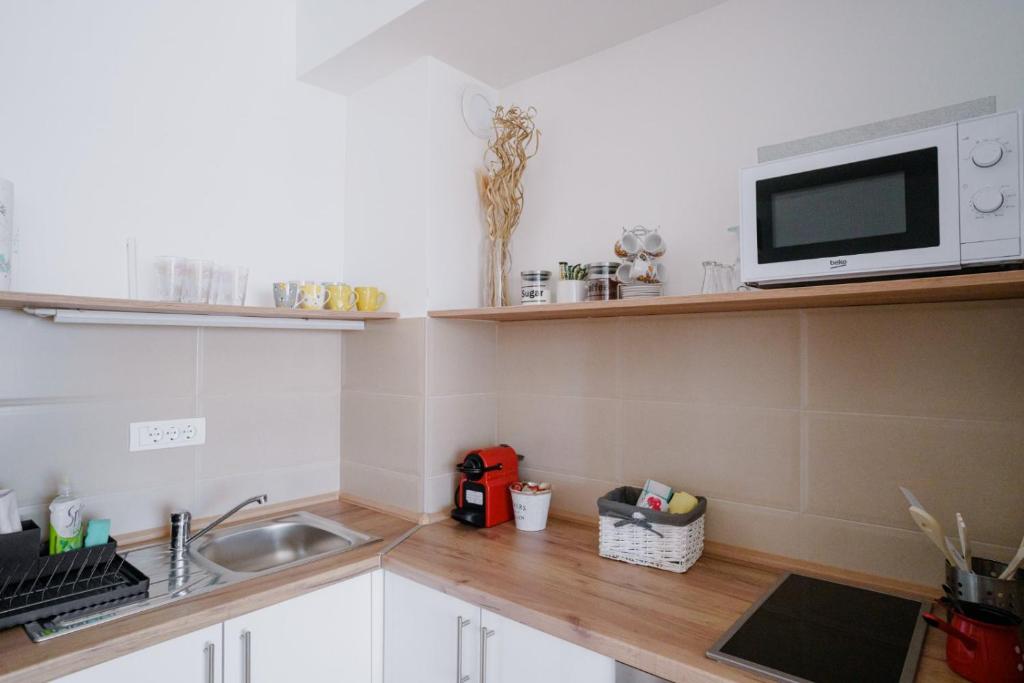 Cucina o angolo cottura di Ana Kraljevo