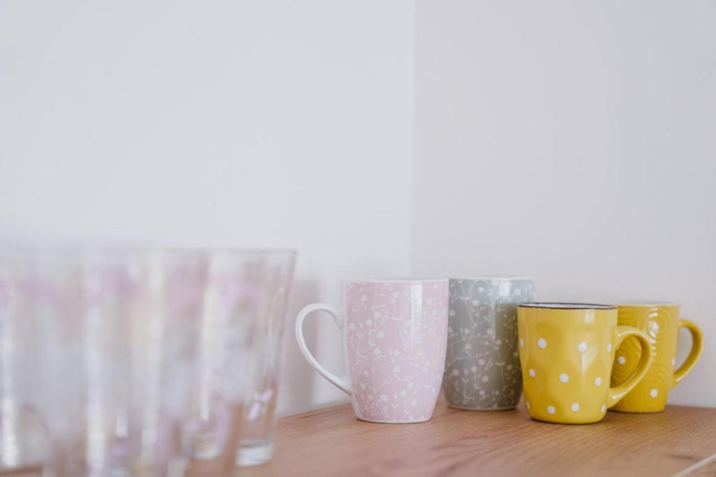 Set per la preparazione di tè e caffè presso Ana Kraljevo