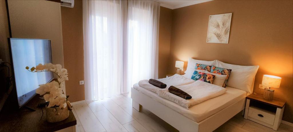 Rigó Apartman 8360 Keszthely, 2 Ruszek József utca kép - 1