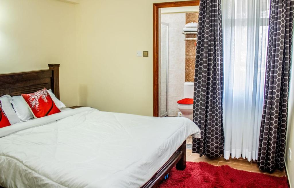 Lux Suites Dennis Pritt Business Apartments Kilimani - Делюкс квартира