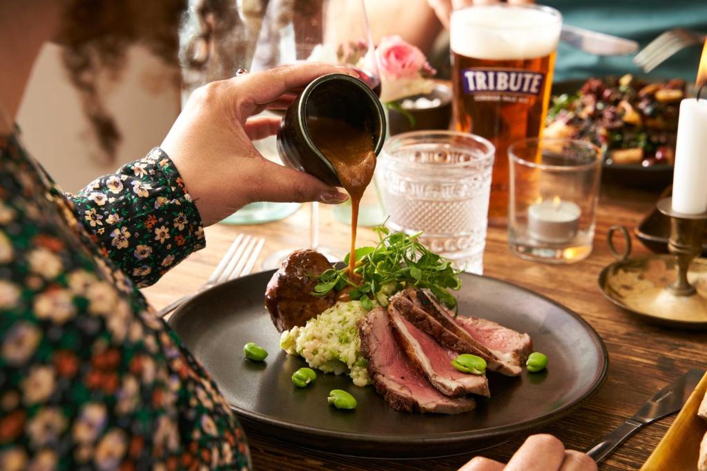 Mill on the Exe - Resim 16