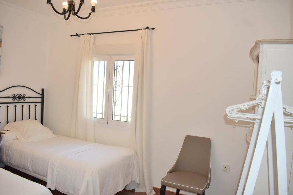 Fotografia z galérie ubytovania Villa María Elena, en Fuente del Gallo v destinácii Conil de la Frontera