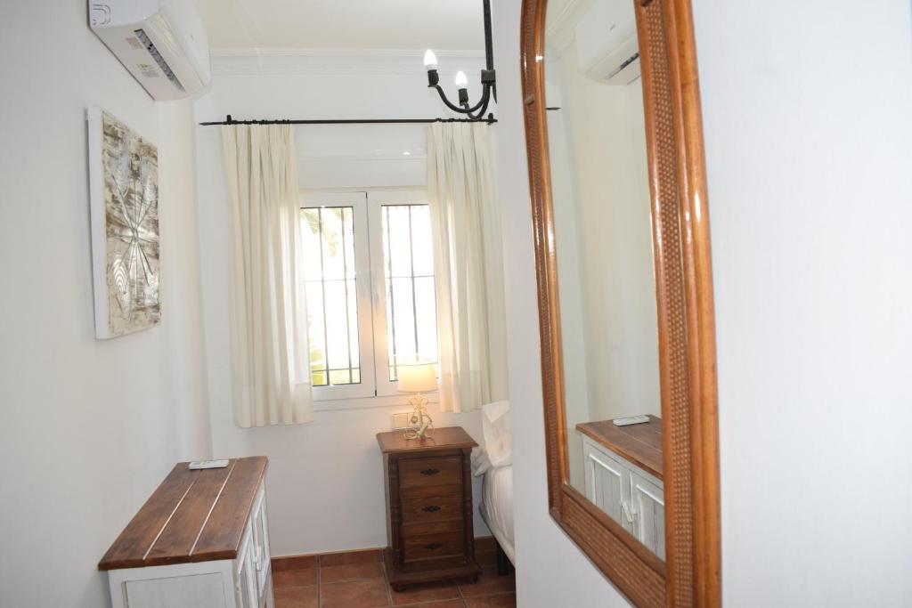Fotografia z galérie ubytovania Villa María Elena, en Fuente del Gallo v destinácii Conil de la Frontera