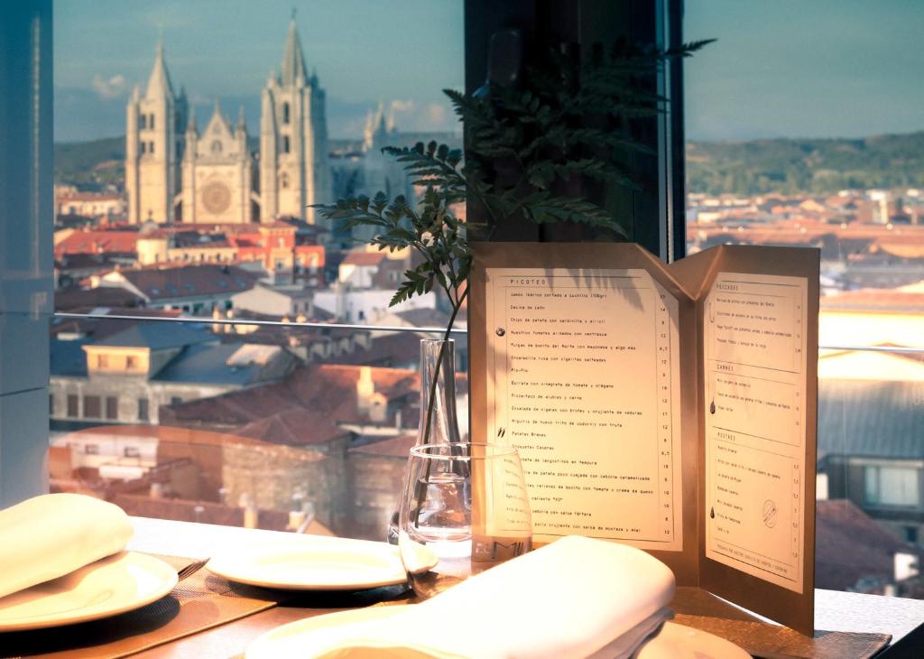 Fotografie z fotogalerie ubytování Barceló León Conde Luna v destinaci León
