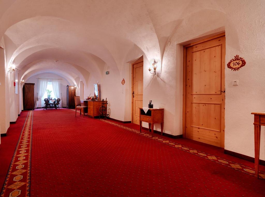 Fotografie z fotogalerie ubytování Posthotel Strengen am Arlberg v destinaci Strengen