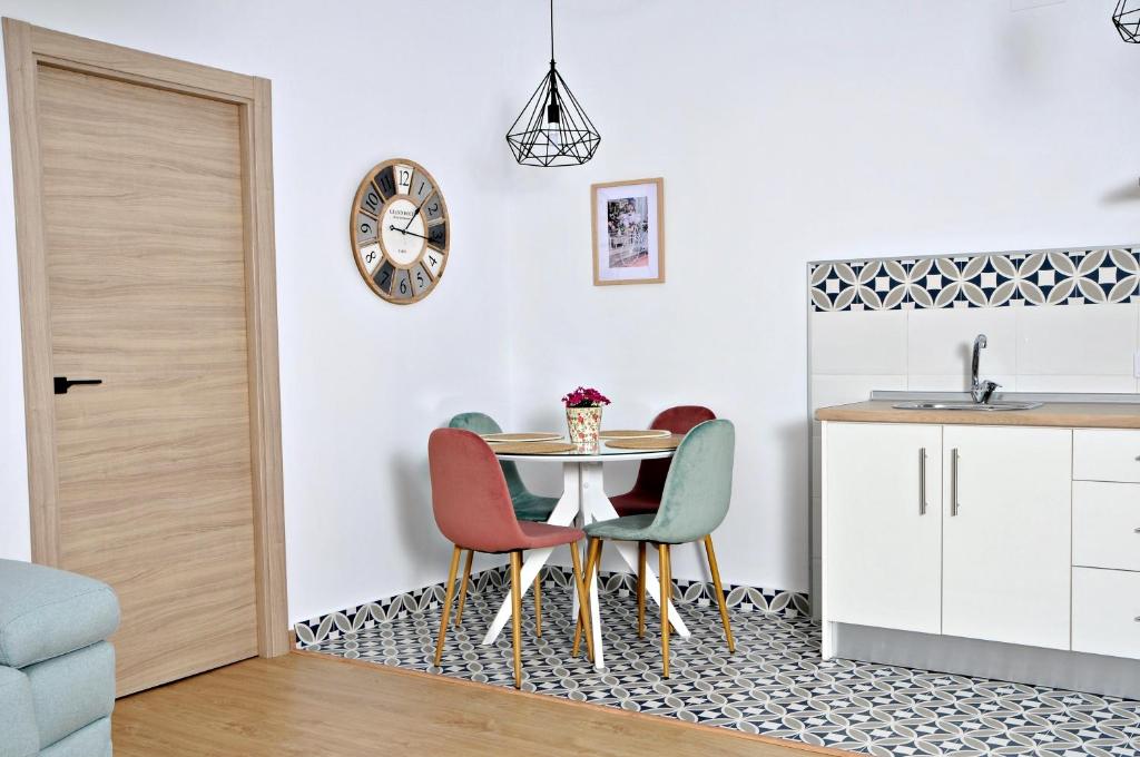 Fotografie z fotogalerie ubytování Apartamentos Turaca v destinaci Trujillo