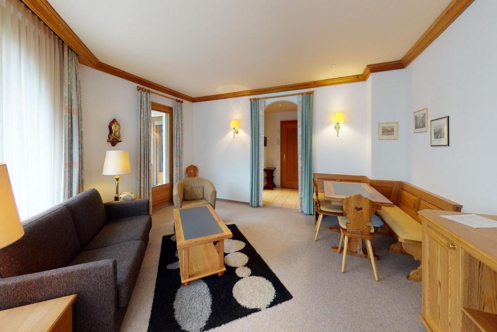 Fotografie z fotogalerie ubytování Apartment Belvair 32 v destinaci Zuoz