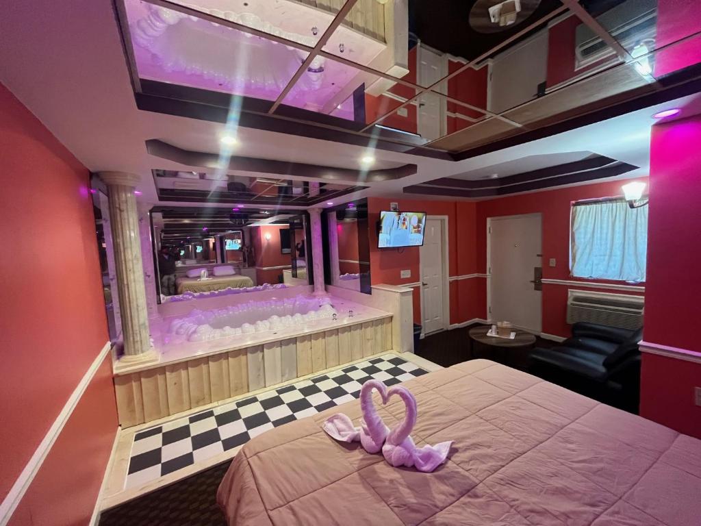 Gallery Holiday Motel - Suite Esecutiva