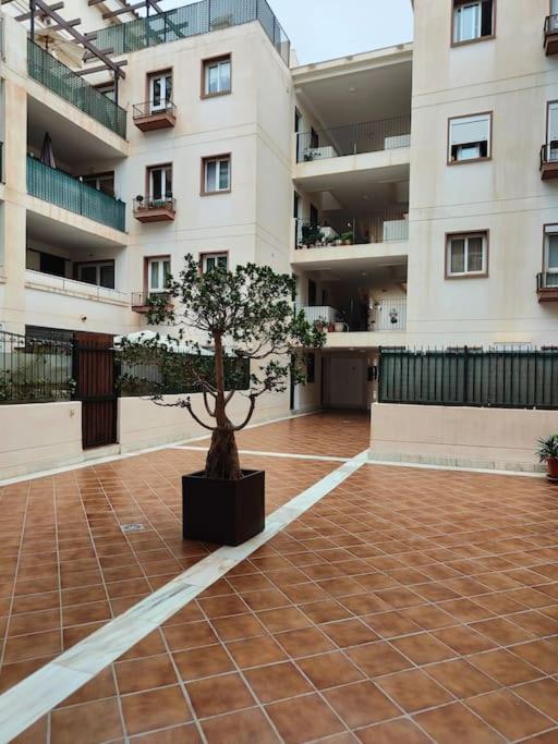 The building in which Az apartmant is located