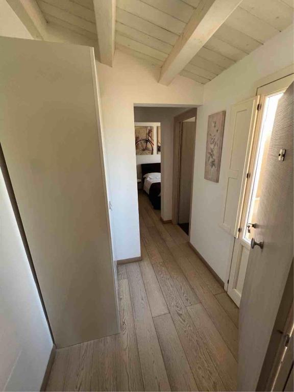 Postel nebo postele na pokoji v ubytování Plaza Rooms