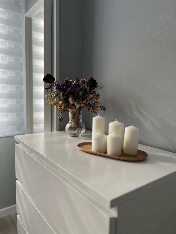 Fotografie z fotogalerie ubytování Apartamento da Fraga v destinaci Arzúa