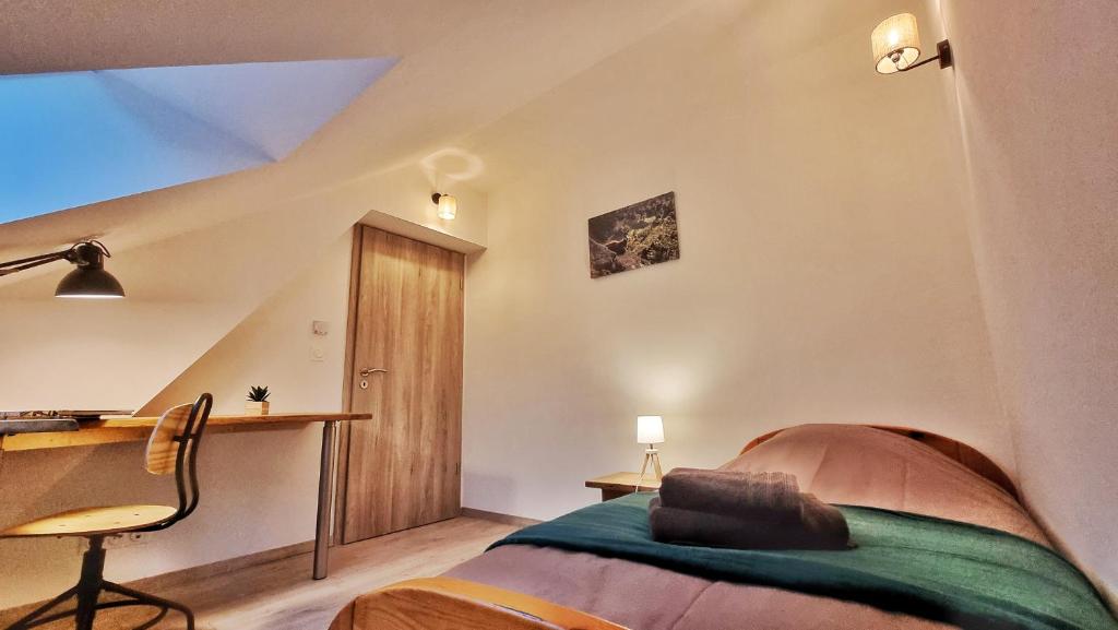 Chez Patisa - Business and Tourism - RBNB – photo 43