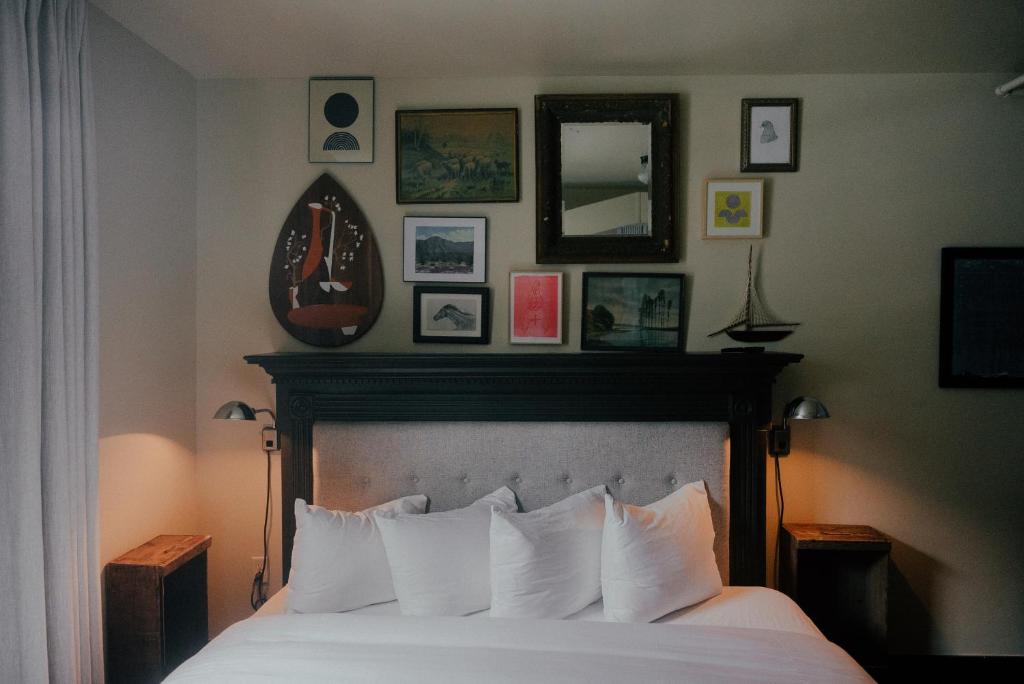 KEX Hotel - Habitación King