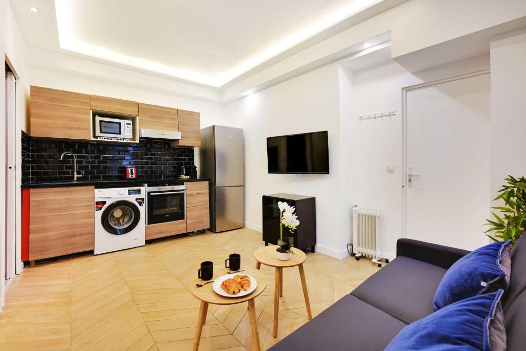 Fotografia z galérie ubytovania Apartment in the Marais - 1 v Paríži