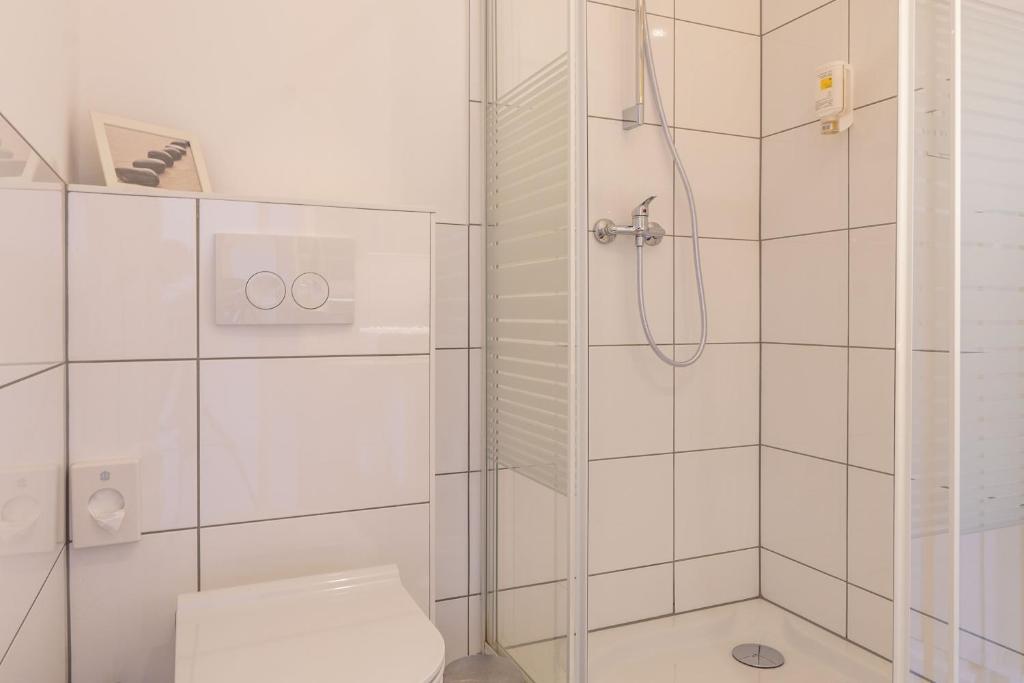 Apartmenthaus Erlenbach - 豪华双人间
