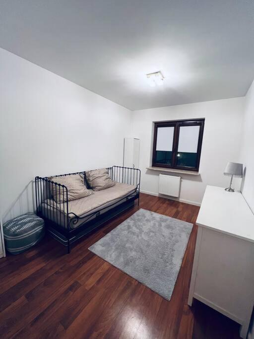 Beautiful ground floor apartment in Warsaw - 6