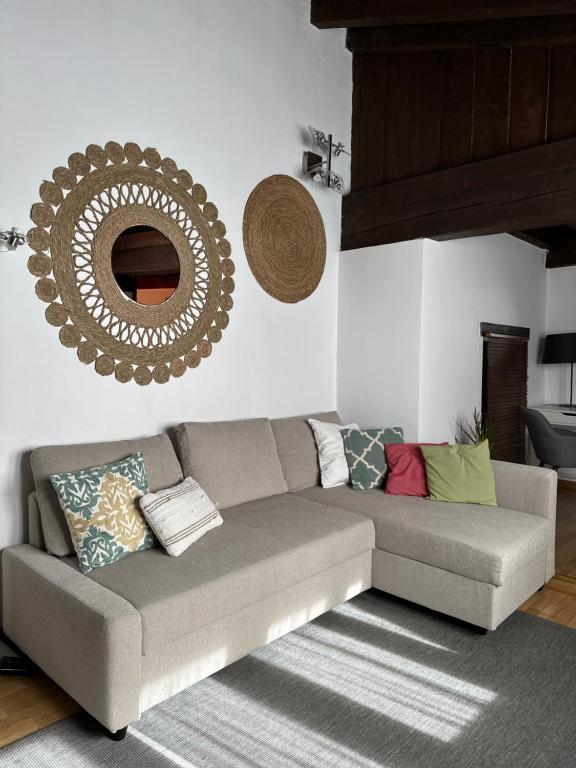 Apart. Palacio Canónigo 7 - Junto Catedral - 6