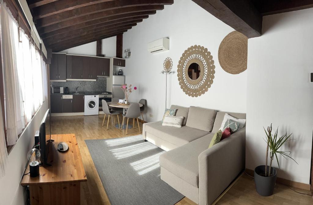 Apart. Palacio Canónigo 7 - Junto Catedral - 5