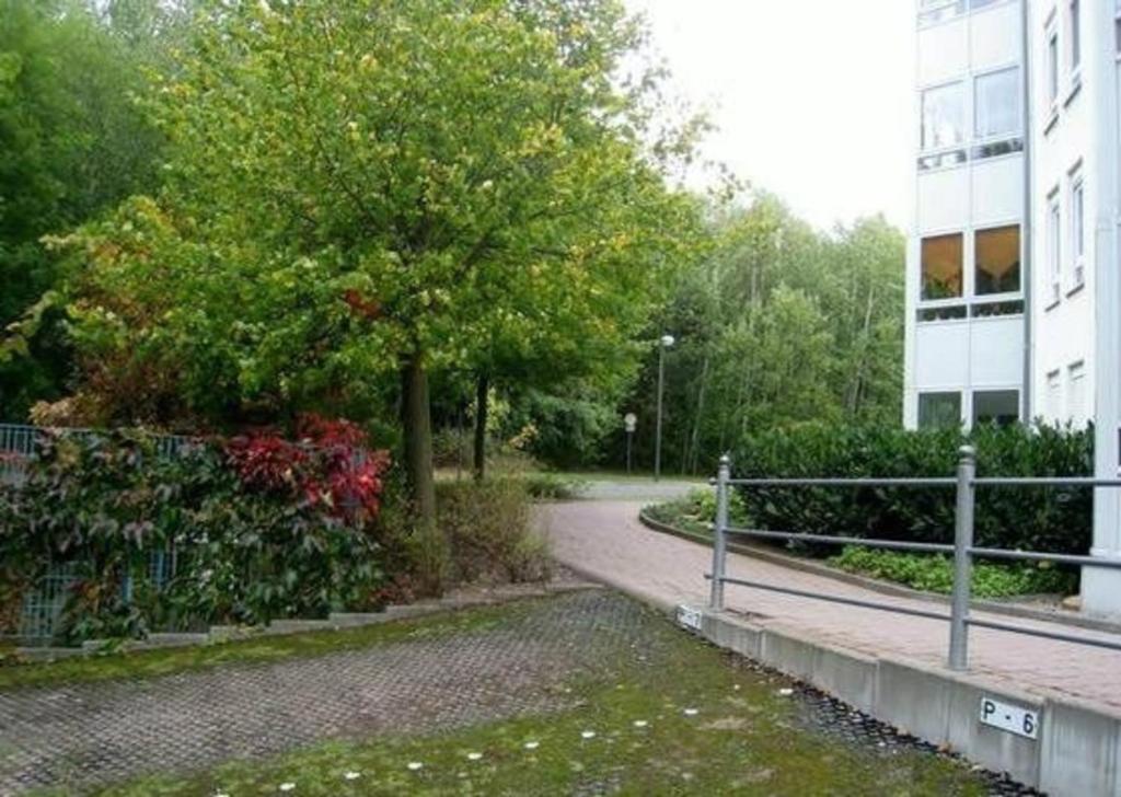 Appartement Komfortable Ferienwohnung in Schöndorf mit Garten