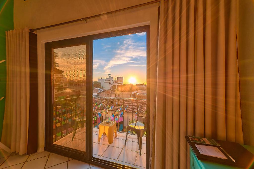 Fotografie z fotogalerie ubytování Casa Maria Hotel Boutique & Gallery Adults Only v destinaci Puerto Vallarta