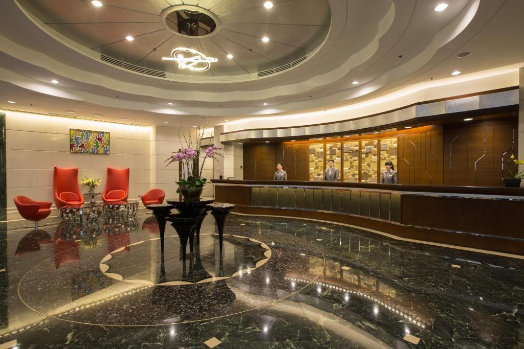 Foto Honkongis asuva majutusasutuse Rosedale Hotel Hong Kong galeriist