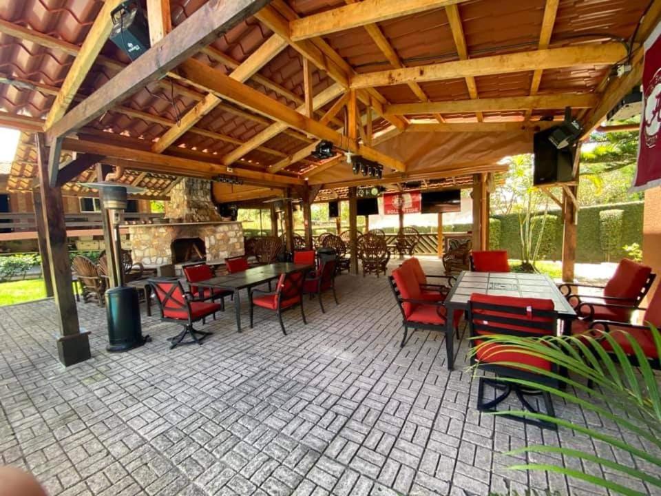 Restaurace v ubytování Bama House hn