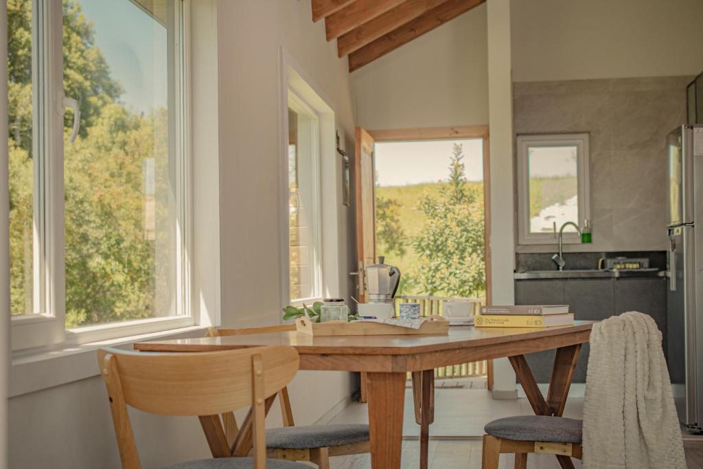Fotografie z fotogalerie ubytování Ave Lodge Frutillar v destinaci Frutillar