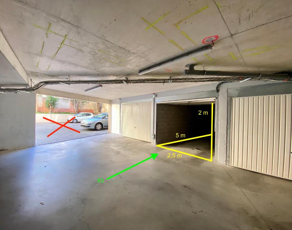 NOUVEAU - Jungle Montpeul - Clim - Wifi fibre - Netflix - 5' du centre et gare - Parking - Loggia - 15' des plages - 14