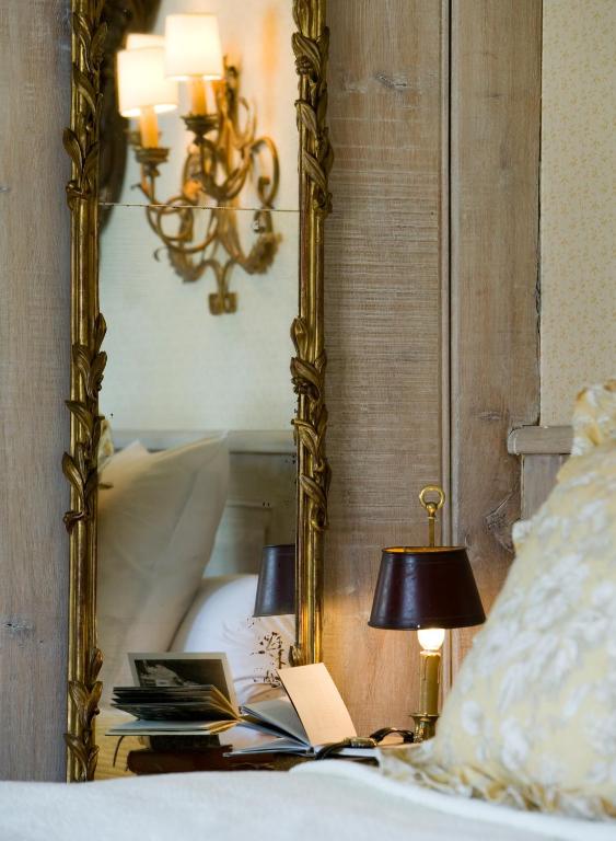 Postel nebo postele na pokoji v ubytování Relais Bourgondisch Cruyce, A Luxe Worldwide Hotel